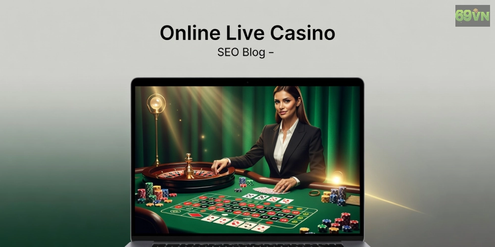 Khái niệm casino live house 69vn với dealer thực thụ và giao diện hiện đại