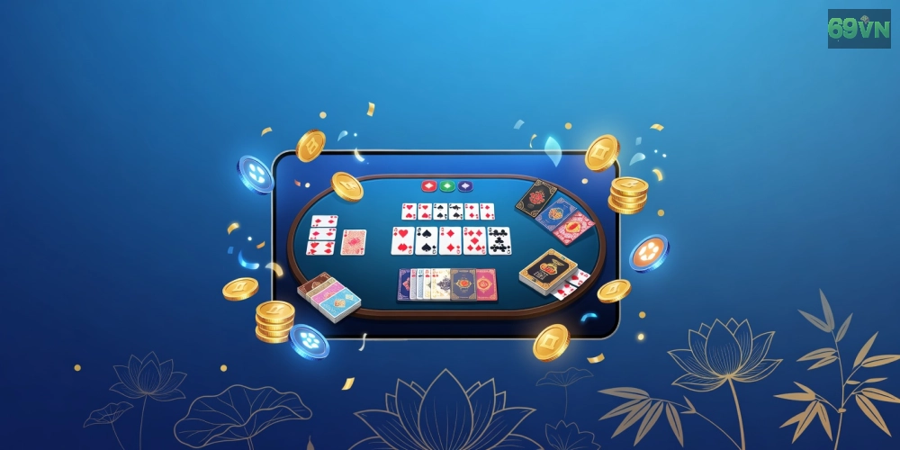 Giới thiệu tổng quan về nền tảng game bài online 69vn uy tín