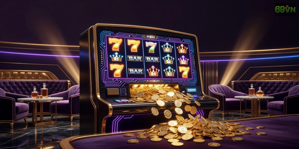 Khám phá khái niệm nổ hũ vip 69vn qua hình ảnh minh họa hấp dẫn